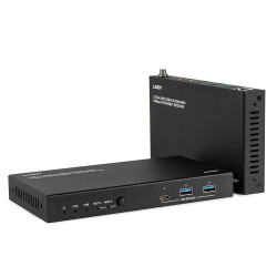 100m Cat.6A 2 Host USB 3.2