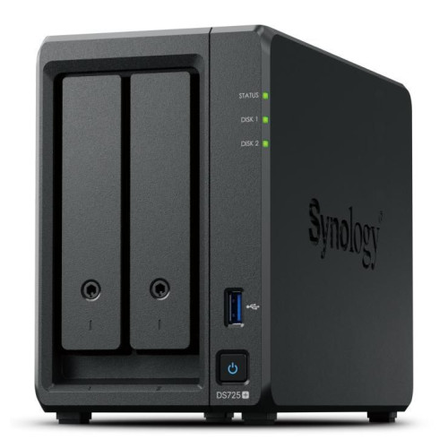 Disk Station NAS server