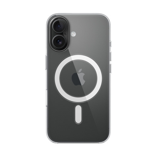 Iphone 16 Clear Case With