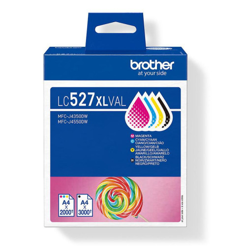 LC527XLVAL VALUE PACK HIGH