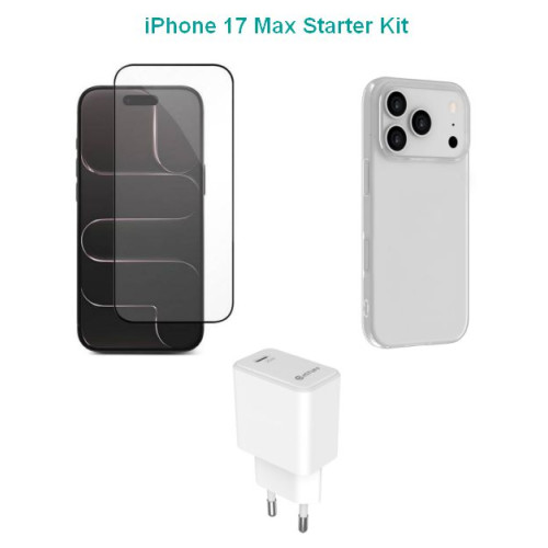 Kit for iPhone 17 Pro.