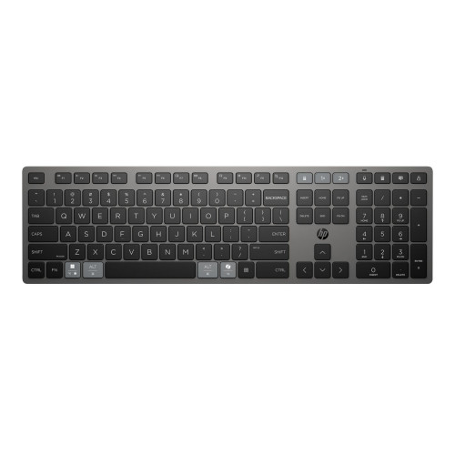KBD 725Multi-DeviceRchrgblWL