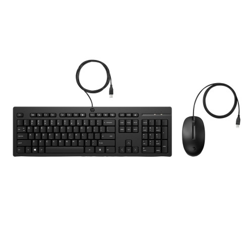 225 Wired MSE and KB G2 BEL