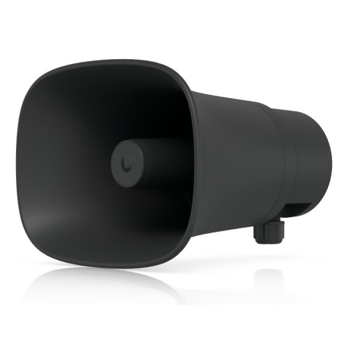All-weather PoE 120 dB horn