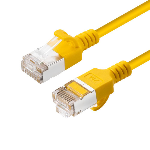 CAT6A U-FTP Slim, LSZH, 0.15m