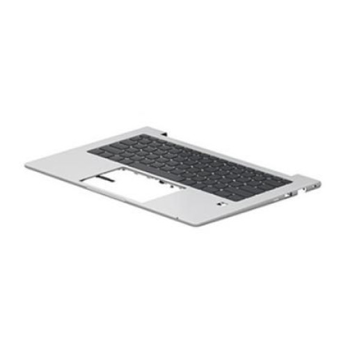 SPS-TOP COVER W/KB CP BL FR