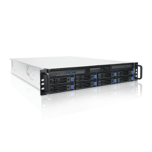2U 8 Bay Server - Ultra 7