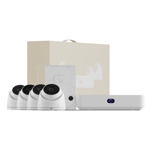 Compact UniFi Protect NVR