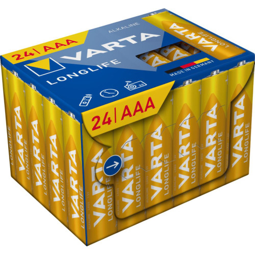 Longlife AAA 24 St. - Battery