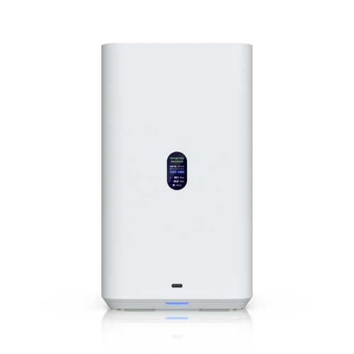 UniFi Network Attached