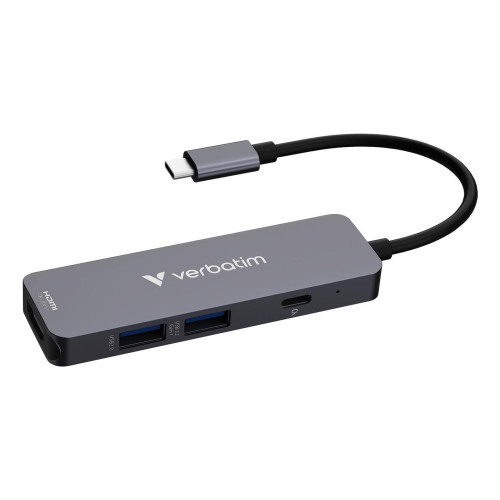 USB-C Essentials Multiport