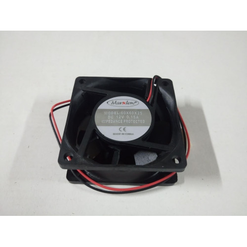 Fan Unit 60x60x25mm for