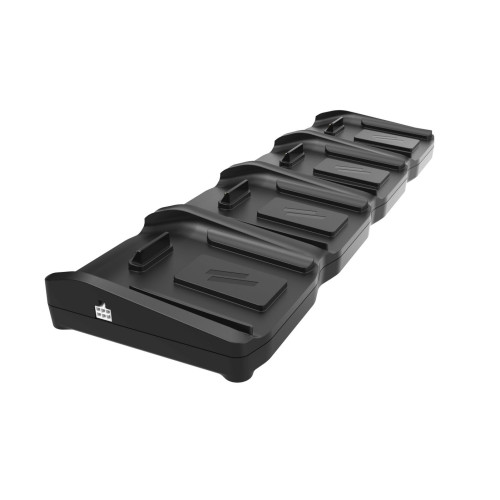 Four-Bay Charger For Castles