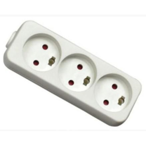 Power strip 3 outlets