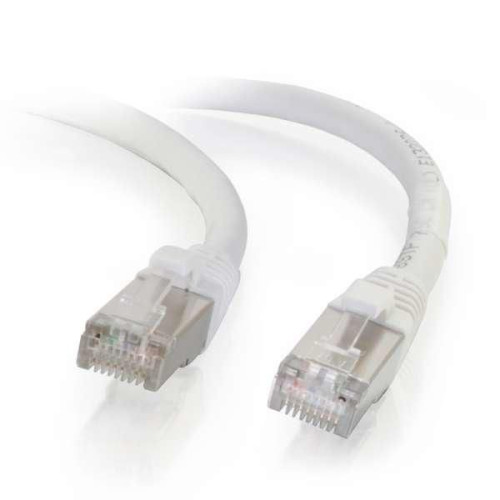 KAT6A S/FTP 5.0m, White,