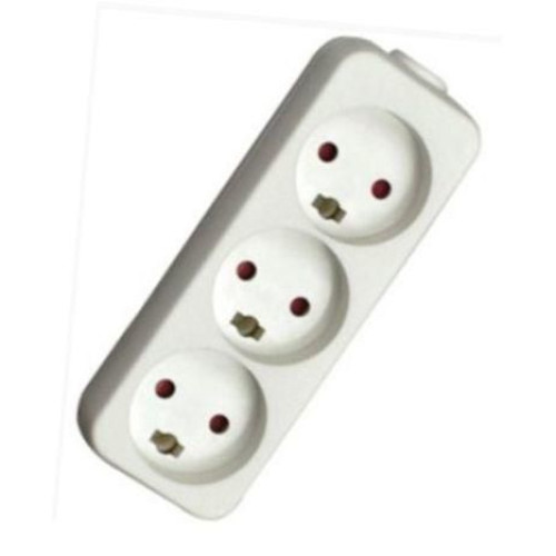 Power strip 3 outlets