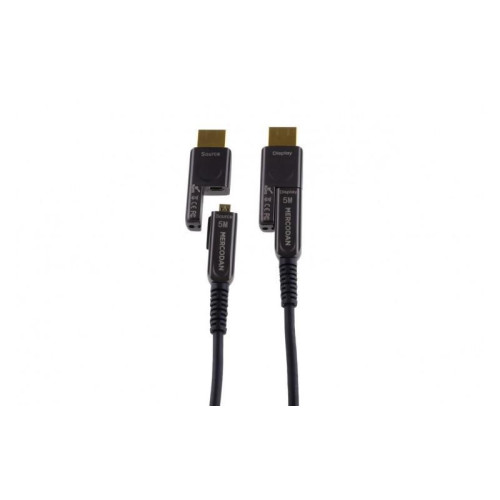 Fiber optic HDMI 20m, HDMI