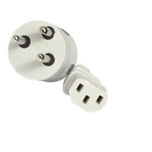 SmarTplug DK power cable grey