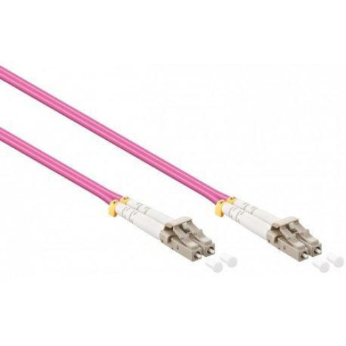 Fiber patch cable LC-LC OM4