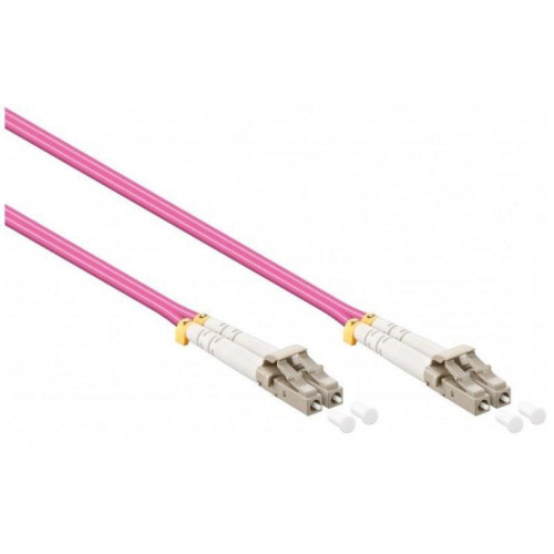 Fiber patch cable LC-LC OM4