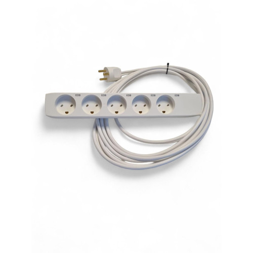 EDB power strip with 5