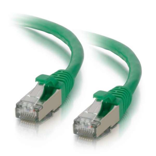 KAT6A S/FTP 1.5m, Green,