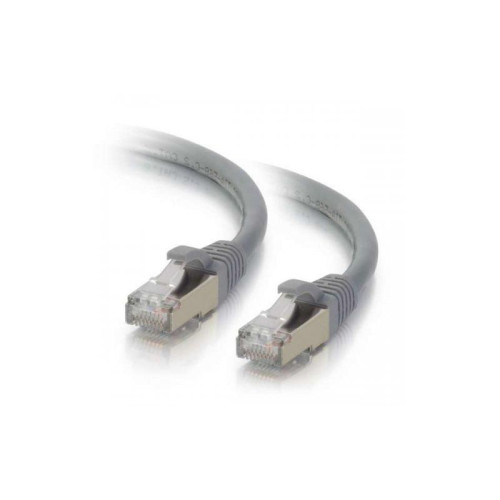 KAT6A S/FTP 7.5m, Grey, Patch