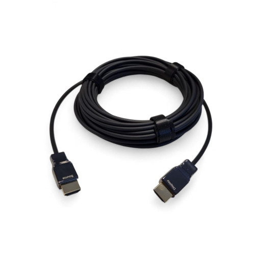 UltraSlim armored Fiber HDMI