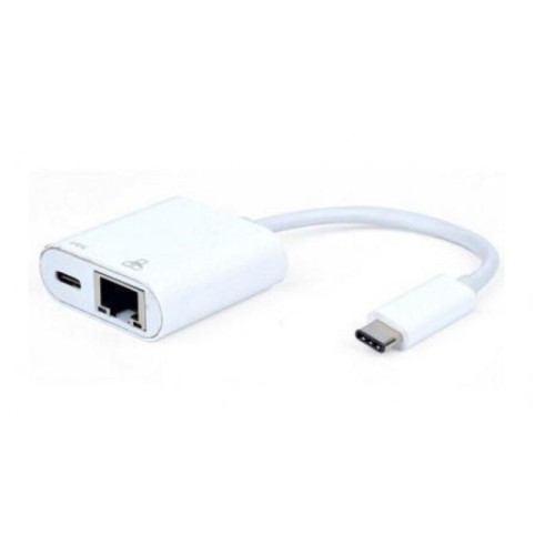 USB-C network adapter, USB-C: