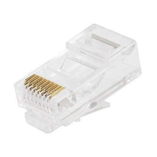 Modular plug RJ45, KAT5E