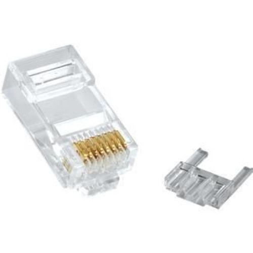Modular plug RJ45, KAT6