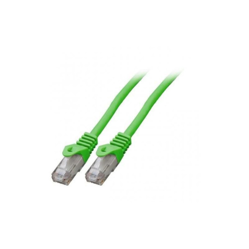 Patch cable CAT6 UTP, Green,