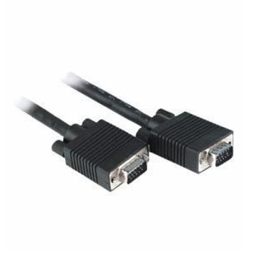 Monitor cable HQ metal