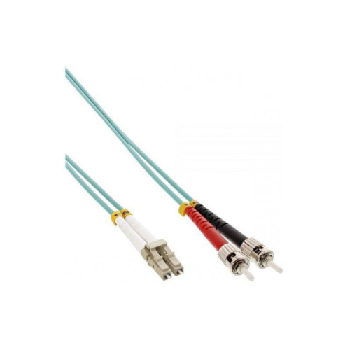 Fiber patch cable LC-ST OM3