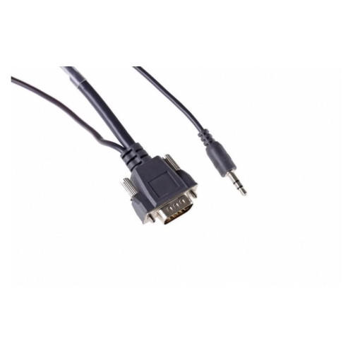 PRO VGA with audio cable,