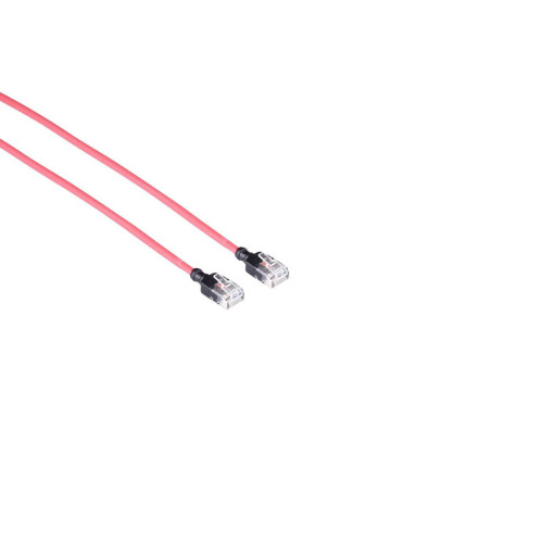 CAT6A SLIM UTP 15m Patch