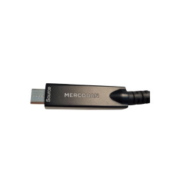 Fiber USB-C cable 10m,