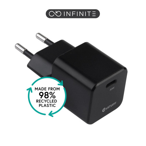 INFINITE (GRS) USB-C Charger