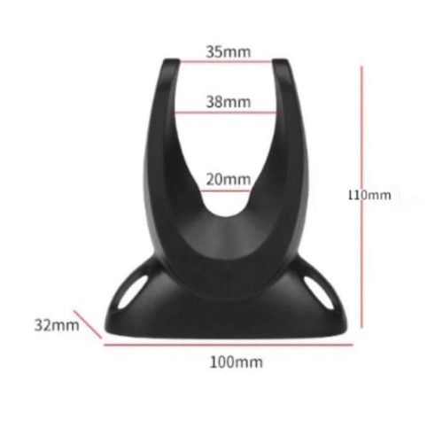Desk and Wall Holder for