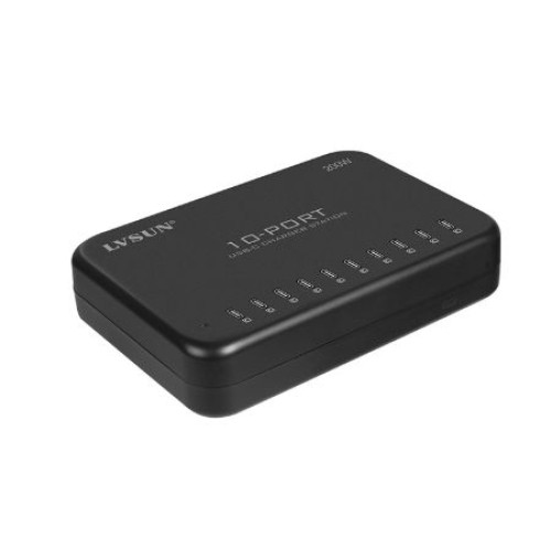 USB-C charging station, 200W