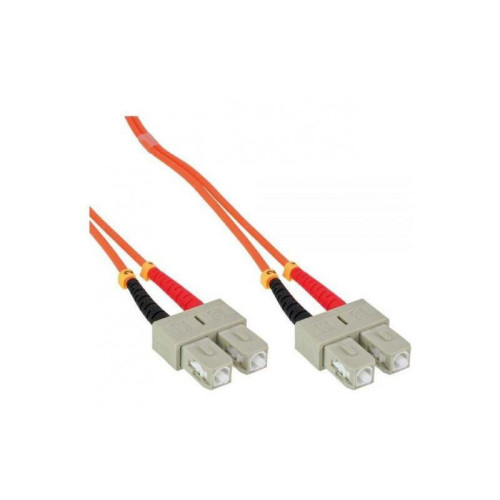 Fiber patch cable SC-SC OM2