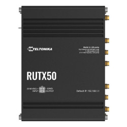 RUTX50 (EU) 5G LTE router
