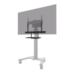 AV40-500BL, Keyboard Shelf