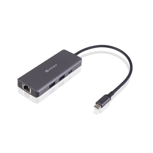 USB-C 6-in-1 Mobile Hub