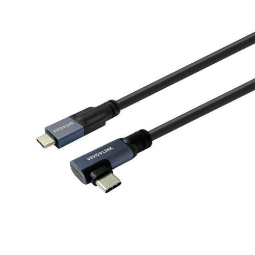 USB-C to USB-C  angle Cable