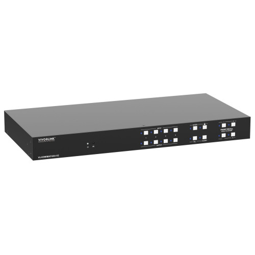 HDMI 2.0 4x4, Matrix Fast
