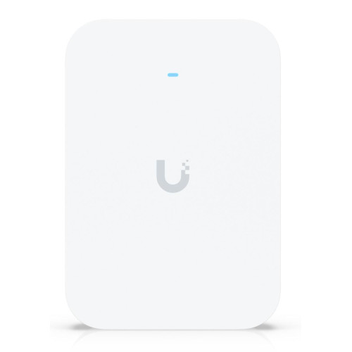Wall-mounted 6 GHz-ready WiFi