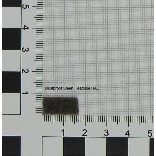 MESH/DUST/FAN/HEATPIPE HAC