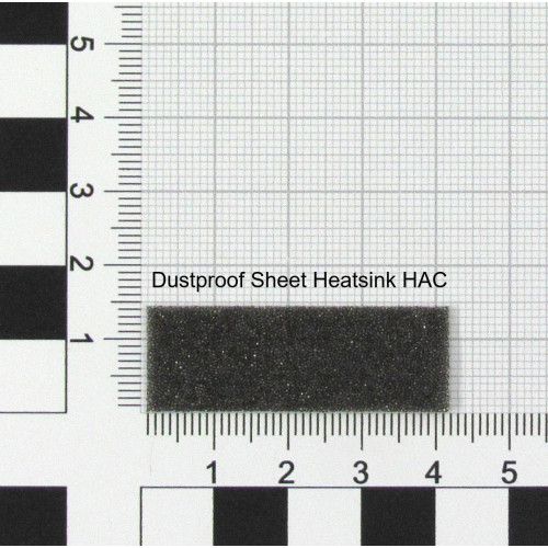 MESH/DUST/FAN/HEATSINK HAC