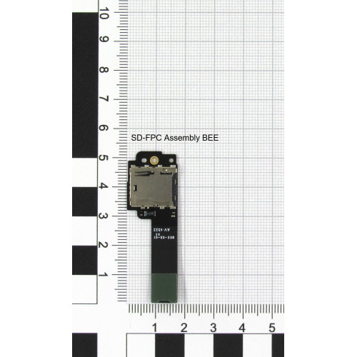 ASSY/FPC/SD/0X BEE-S